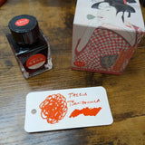 Taccia Ukiyo-e Fountain Pen Ink Series 2 Benizakura