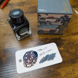 Taccia Ukiyo-e Fountain Pen Ink Series 1 Sabimidori