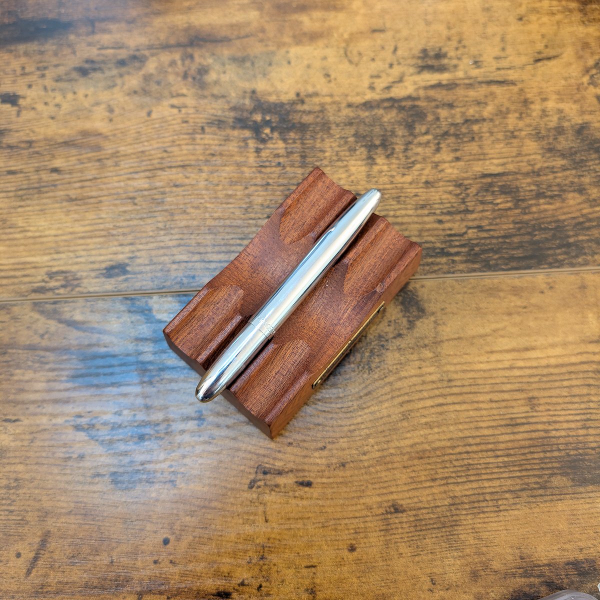 Fisher Space Pen Bullet Pens (and Clips)