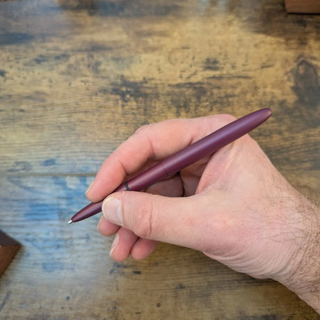 Fisher Space Pen Bullet Pens (and Clips)