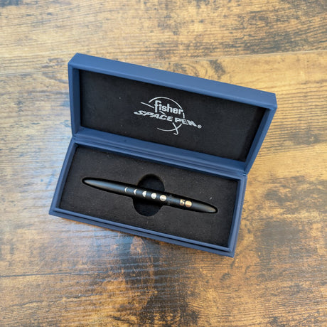 Fisher Space Pen Bullet Pens (and Clips)
