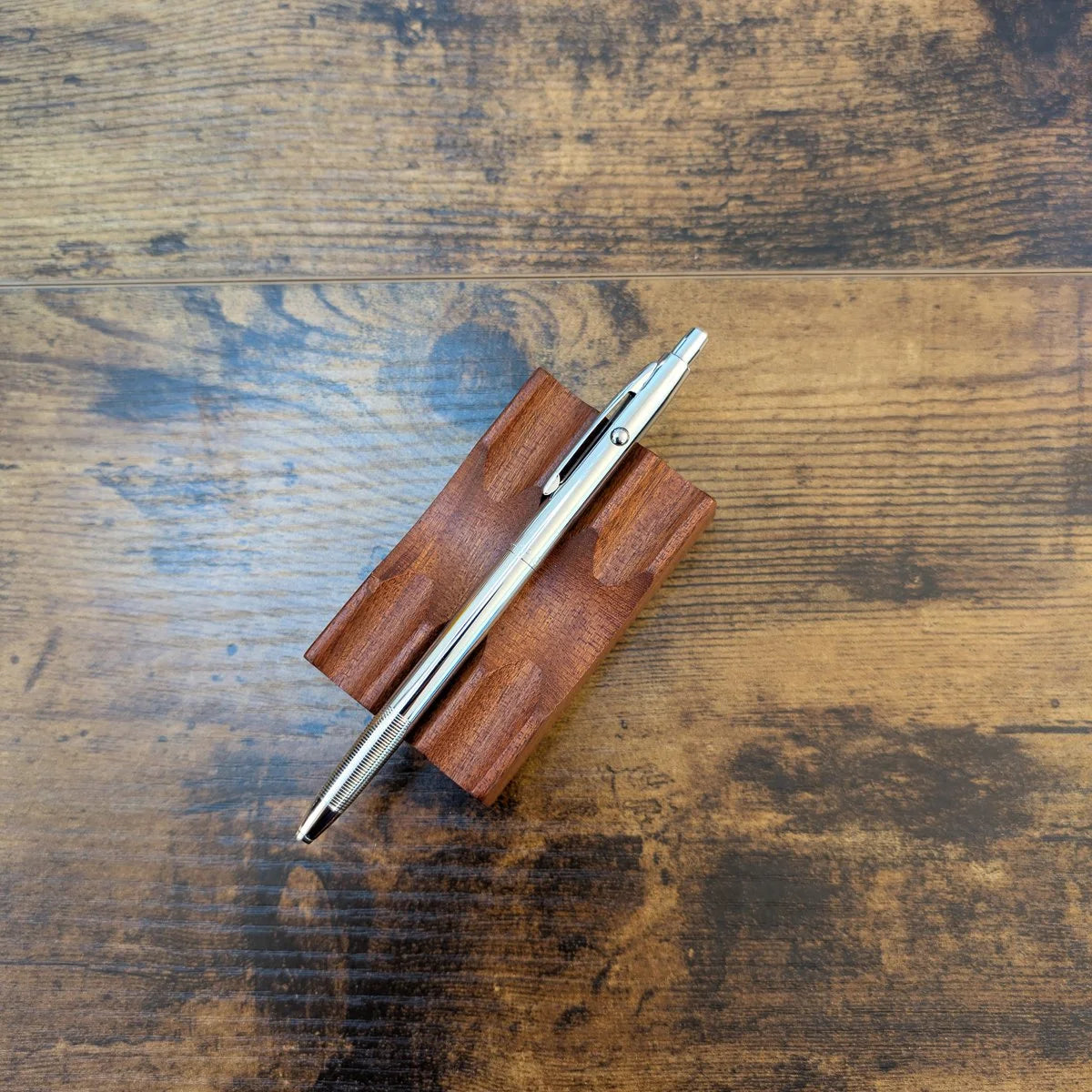 Fisher Space Pen Shuttle Pen chrome finish