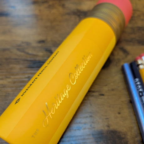 Musgrave Heritage Collection Pencil Variety Pack