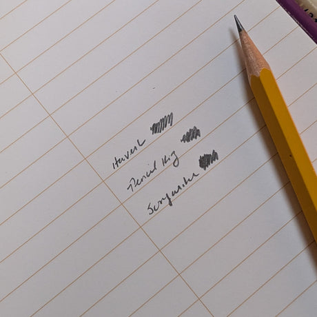 Musgrave "Songwriter" 119 4B Round Pencil