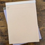 Levenger Freeleaf Notepads (Multiple Layouts)