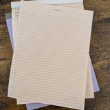 Levenger Freeleaf Notepads (Multiple Layouts)