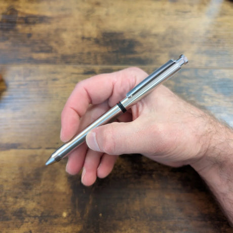 Lamy ST Multi Pen In-Hand