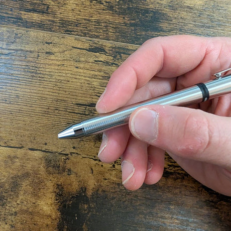 Lamy ST Stainless Multi Pen