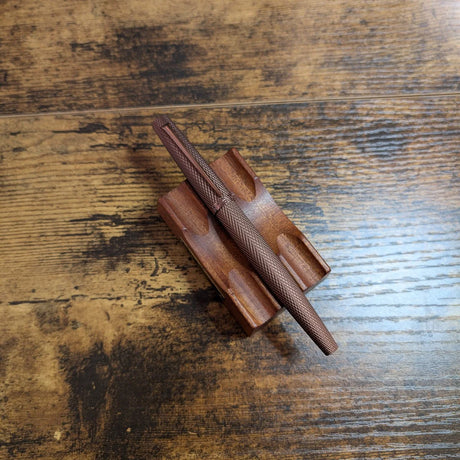 Diplomat Viper Fountain Pen Brown