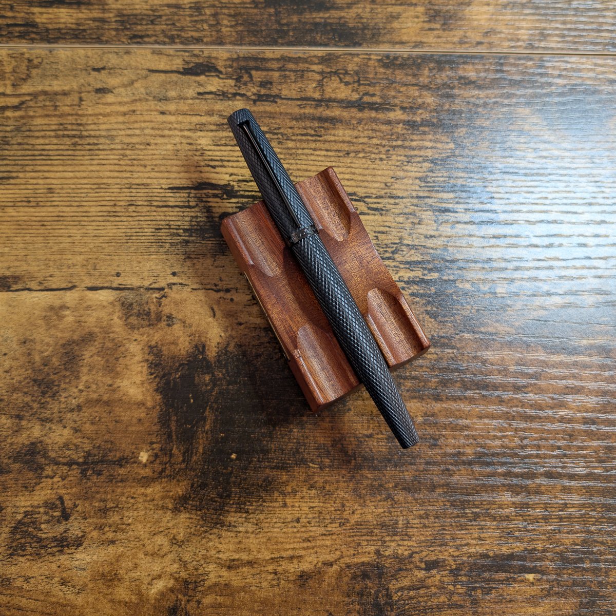 Diplomat Viper Rollerball Pen Black