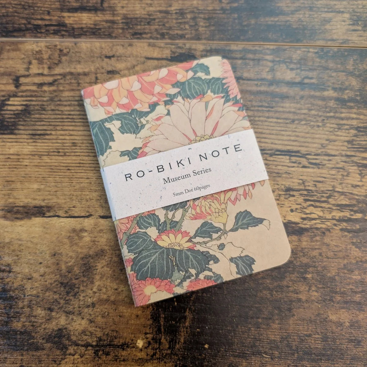 Yamamoto Ro-Biki Notebooks / Passport Size