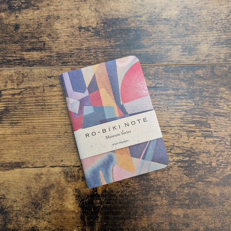 Yamamoto Ro-Biki Notebooks / Passport Size