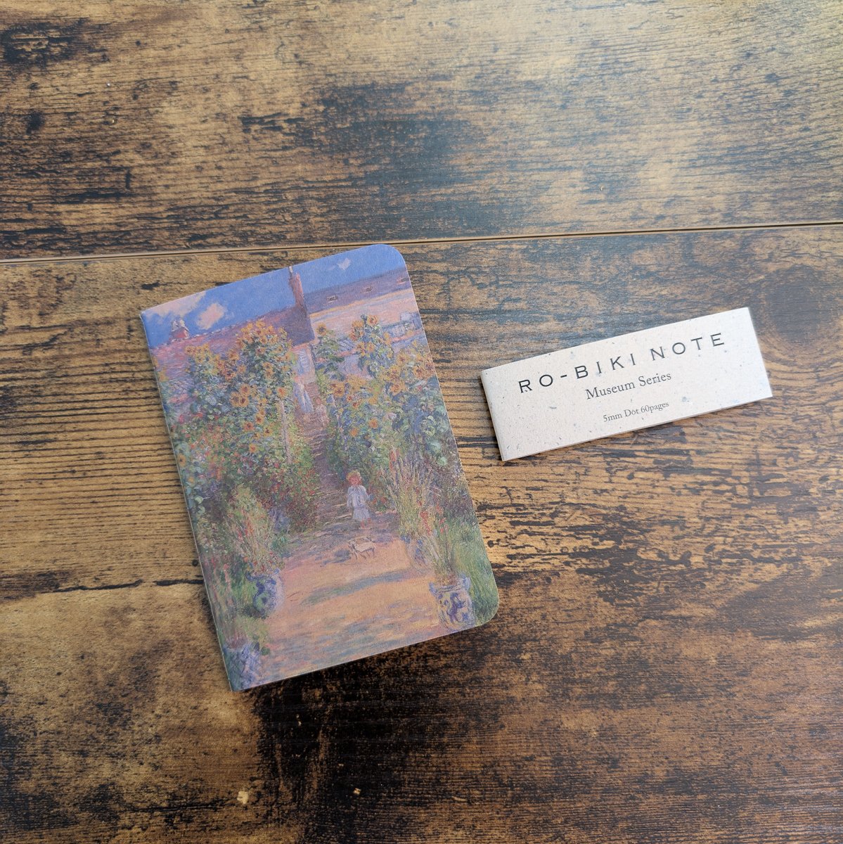 Yamamoto Ro-Biki Notebooks / Passport Size