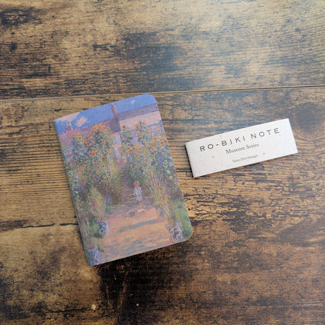 Yamamoto Ro-Biki Notebooks / Passport Size