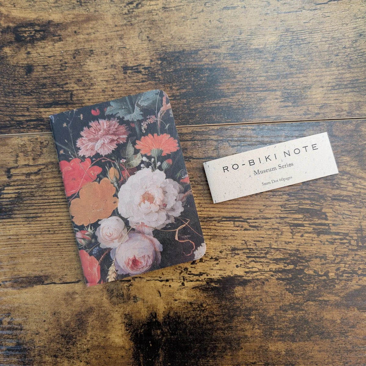Yamamoto Ro-Biki Notebooks / Passport Size