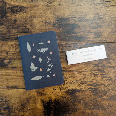 Yamamoto Ro-Biki Notebooks / Passport Size