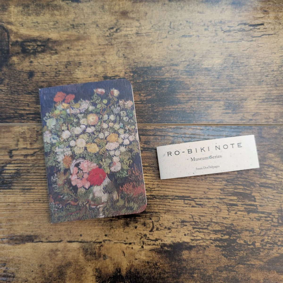 Yamamoto Ro-Biki Notebooks / Passport Size