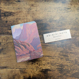 Yamamoto Ro-Biki Notebooks / Passport Size