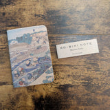 Yamamoto Ro-Biki Notebooks / Passport Size
