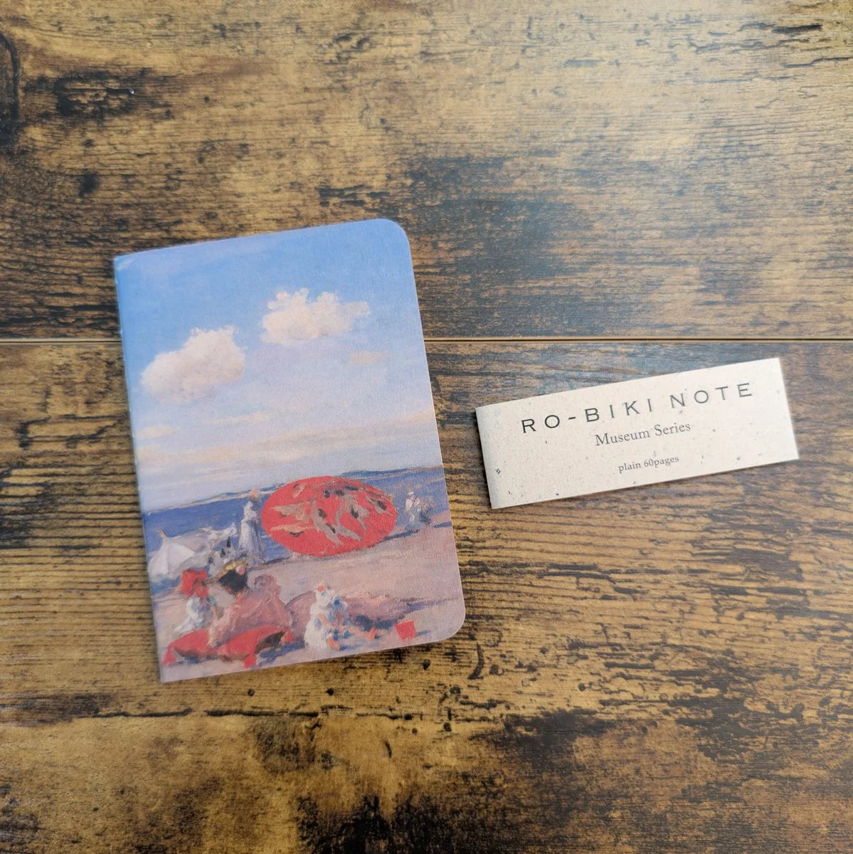 Yamamoto Ro-Biki Notebooks / Passport Size