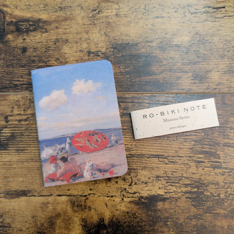 Yamamoto Ro-Biki Notebooks / Passport Size