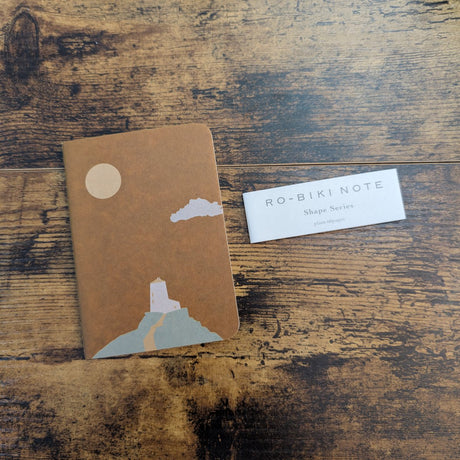Yamamoto Ro-Biki Notebooks / Passport Size