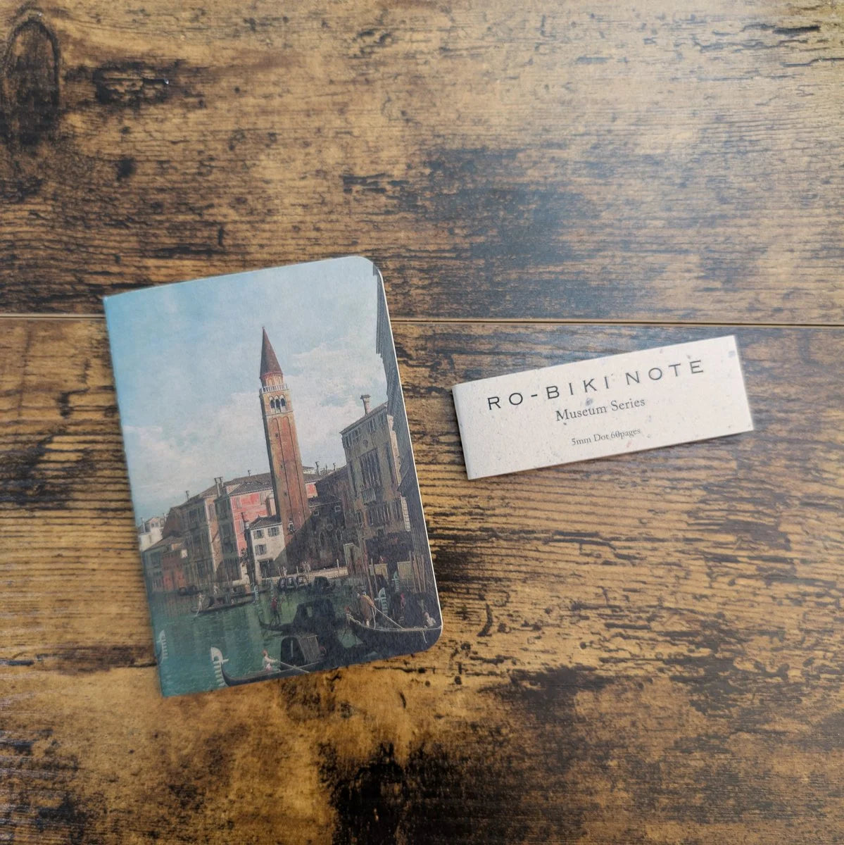 Yamamoto Ro-Biki Notebooks / Passport Size