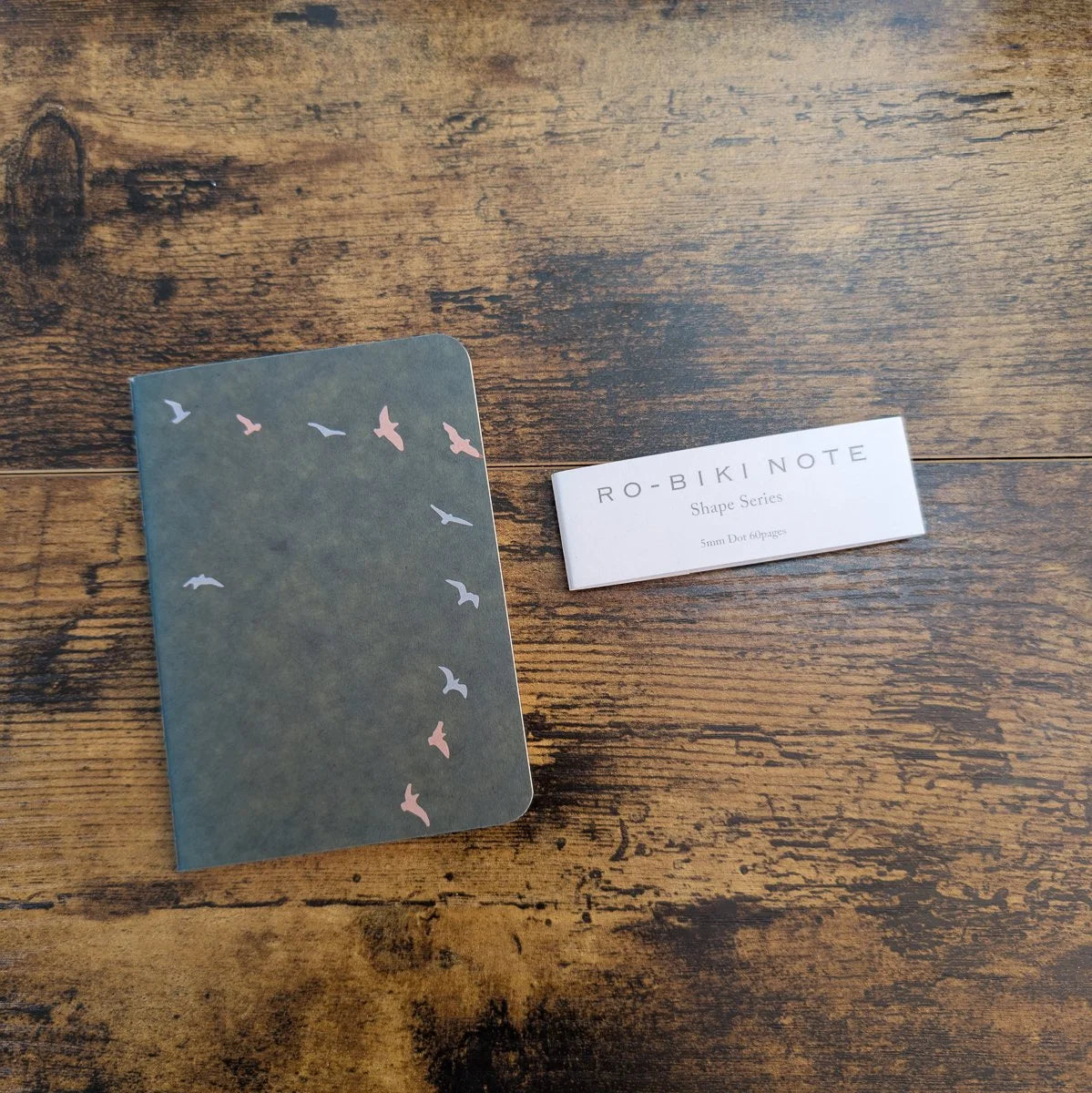 Yamamoto Ro-Biki Notebooks / Passport Size