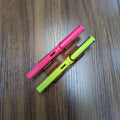 Lamy Safari Special Edition Neon Pink and Neon Yellow Fountain Pens
