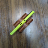 Lamy Safari Special Edition Neon Yellow Fountain Pen