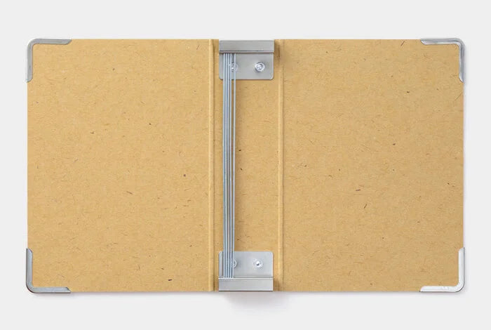 TRAVELER'S Notebook Refill Binders  Passport Open