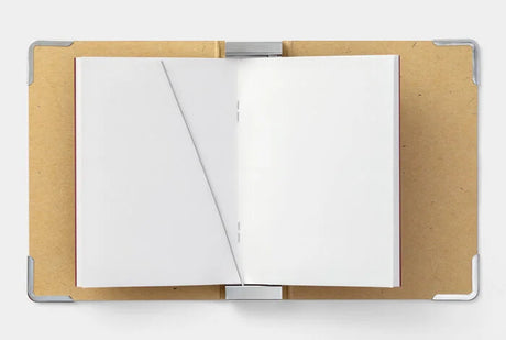 TRAVELER'S Notebook Refill Binders Passport Open with Refill