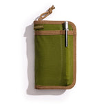 Lochby Pocket Journal Olive
