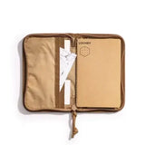 Lochby Pocket Journal Olive Open