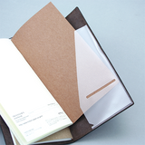 TRAVELER'S Notebook Large Pocket Sticker