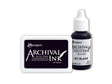 Ranger Ink Archival Ink Pads in Jet Black 