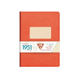 Clairefontaine 1951 Clothbound A5 Notebook Red