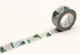 MT Washi Tape / Infographic Series