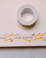 iLootPaperie Stationery Washi Tape (Multiple Designs)