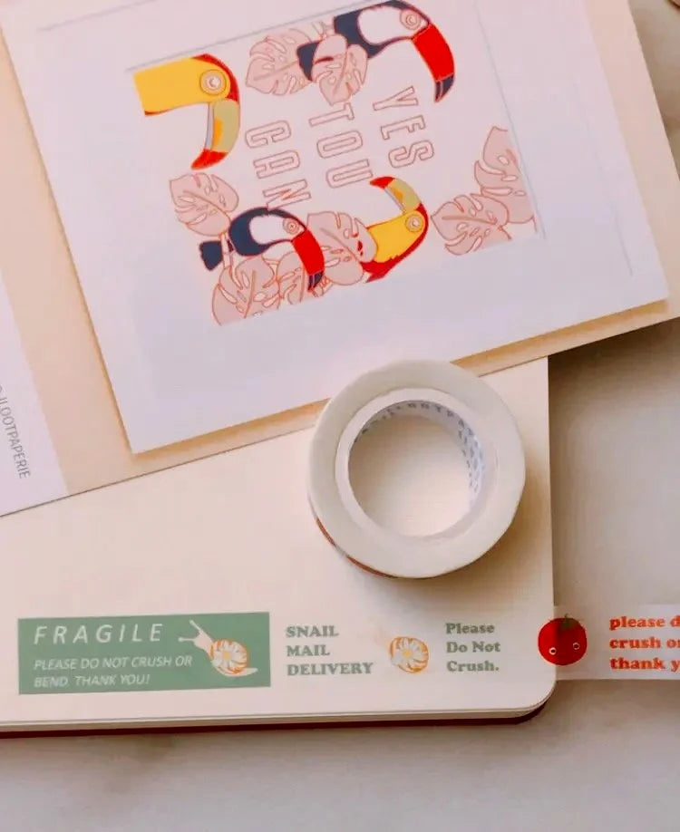 iLootPaperie Mail Washi Tape (Multiple Designs)