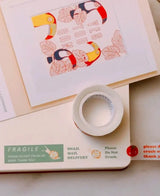 iLootPaperie Mail Washi Tape (Multiple Designs)