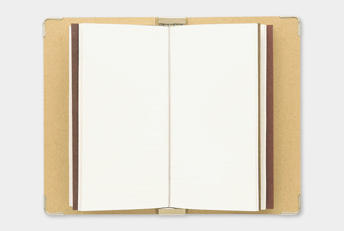 TRAVELER'S Notebook Refill Binders  Standard with Refills