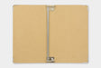 TRAVELER'S Notebook Refill Binders  Standard Open