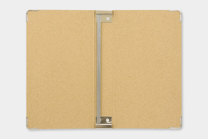 TRAVELER'S Notebook Refill Binders  Standard Open