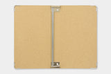TRAVELER'S Notebook Refill Binders  Standard Open