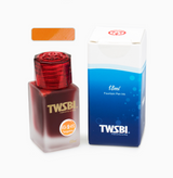 TWSBI 18ml Bottled Ink Tangerine