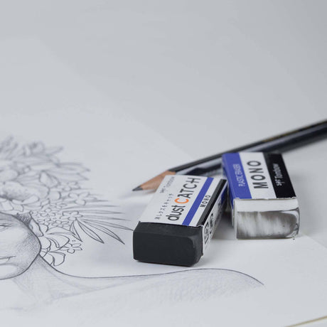 Tombow Dust Catch Eraser