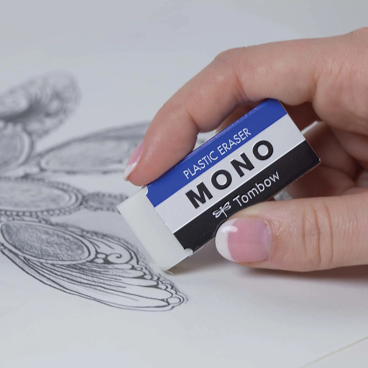 Tombow MONO Eraser / Classic Rectangles