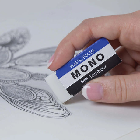 Tombow MONO Eraser / Classic Rectangles