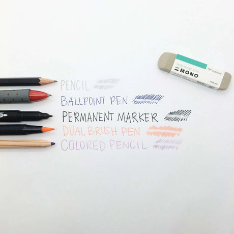 Tombow MONO Eraser / Sand